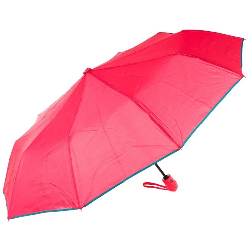 KA615 Parasol damski malinowy pełen automat Zilner (1).jpg
