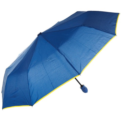 KA617 Parasol damski granatowy pełen automat Zilner (1).jpg
