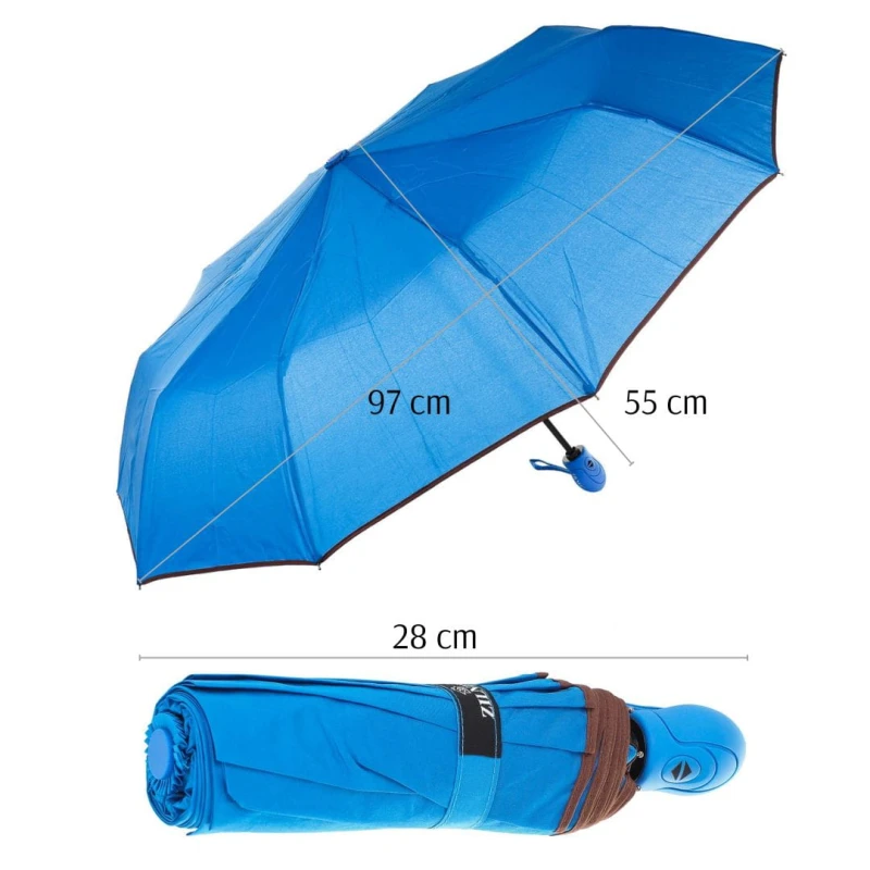 KA618 Parasol damski niebieski pełen automat Zilner 6.jpg