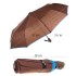 KA619 Parasol damski brązowy pełen automat Zilner 6.jpg
