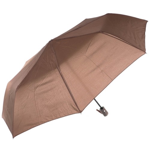 KA633 Parasol damski  brązowy lekki półautomat (1).jpg