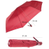 KA634 Parasol damski  bordowy lekki półautomat (6).png
