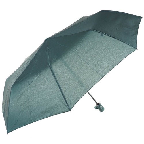 KA637 Parasol damski  ciemnozielony lekki półautomat (1).jpg