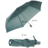 KA637 Parasol damski  ciemnozielony lekki półautomat (6).png