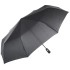 KA641 Parasol czarny pełen automat mocny i elegancki skóra węża 1.jpg