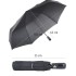 KA641 Parasol czarny pełen automat mocny i elegancki skóra węża 11.jpg