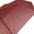 KA625 Parasol czarno-bordowy w serca damski półautomat 3.jpg