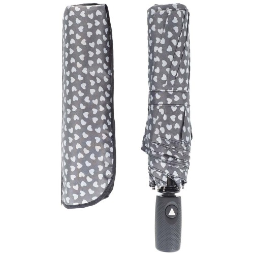 KA629 Parasol grafitowy w serca damski półautomat 2.jpg
