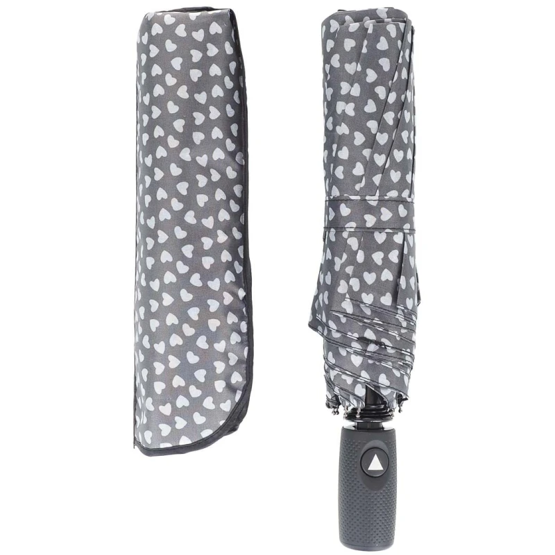KA629 Parasol grafitowy w serca damski półautomat 2.jpg