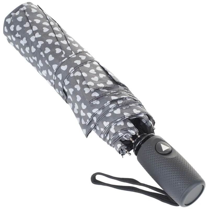 KA629 Parasol grafitowy w serca damski półautomat 4.jpg