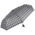 KA631 Parasol czarny w kółka damski półautomat 1.jpg