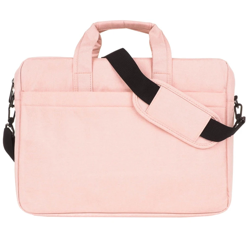 KA677 Torba na laptopa 15,6 materiałowa różowa jasna (1).jpg