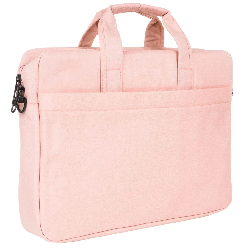 KA677 Torba na laptopa 15,6 materiałowa różowa jasna (2).jpg