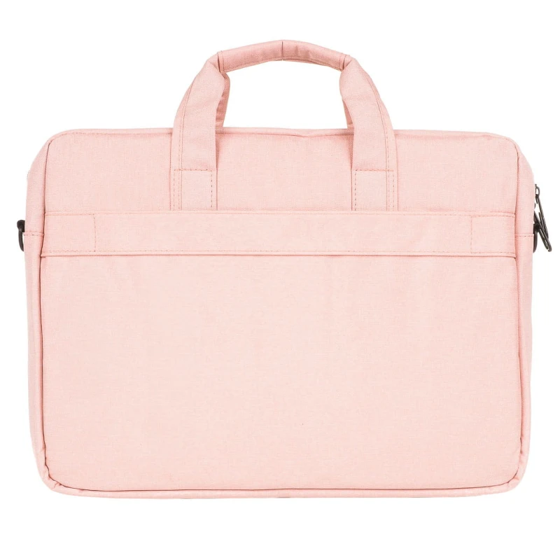 KA677 Torba na laptopa 15,6 materiałowa różowa jasna (3).jpg