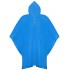 KA728 Płaszcz przeciwdeszczowy dziecięcy  120-160 cm poncho niebieski 1.jpeg