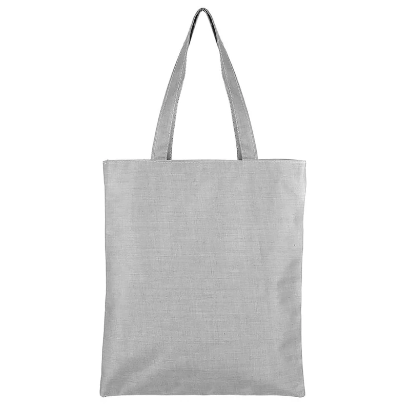 KA734 Torba na zakupy shopper szara – nie ma ideałów 3.jpg