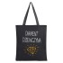 KA731 Torba na zakupy shopper czarna – diament dziewczyna 1.jpg