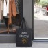 KA731 Torba na zakupy shopper czarna – diament dziewczyna 2.jpg