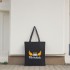 KA735 Torba na zakupy shopper czarna – anioł nie kobieta 2.jpg