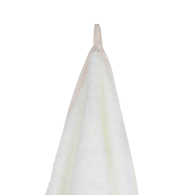 KA695 Ręcznik z mikrofibry biały ecru 140×70cm z napisem LOVE 3.jpg