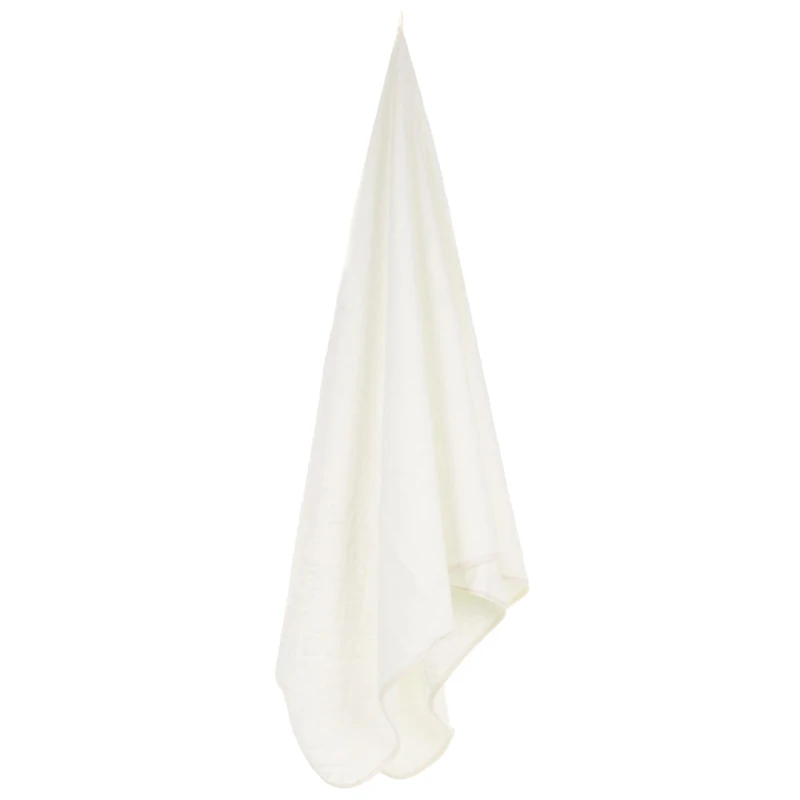 KA695 Ręcznik z mikrofibry biały ecru 140×70cm z napisem LOVE 4.jpg
