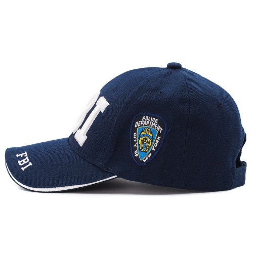 KA191 Czapka z daszkiem FBI granatowa 2.jpg