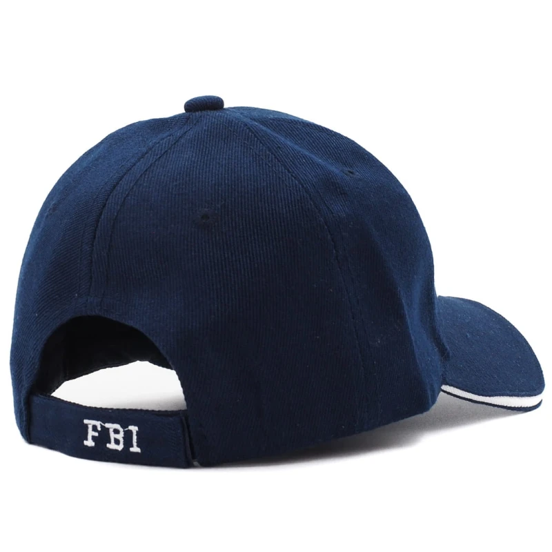 KA191 Czapka z daszkiem FBI granatowa 3.jpg